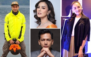 Lawan Gempuran Teknologi, 10 Artis Ini Punya Cara Tegas Batasi Sang Anak Main Gadget