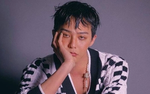 G-Dragon Tampil Ceria Kelebihan Energi Saat di LA Bikin Gemas