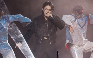 Performance Cetar Jungkook BTS di Qatar Tuai Pujian Netizen Korea dan Dapat 48,8 Juta Mention