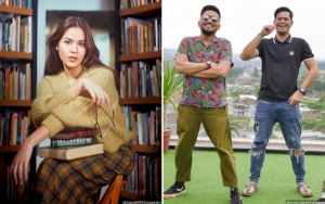 MV-nya Mengundang Gelak Tawa, Raisa Sampaikan Terima Kasih ke Surya Insomnia dan Imam Darto