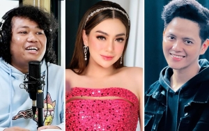 Marshel Widianto Muncul di Satu Acara dengan Celine Evangelista-Stevan Pasaribu, Ekspresinya Disorot