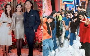 Ashanty Dipuji Camer Idaman Usai Pamer Foto Bareng Sarah Menzel, Gen Halilintar Kena Sindir