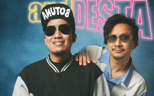 Terekam Interaksi Manis Putra Vincent Rompies & Putri Desta, Ramai Digoda Bakal Besanan
