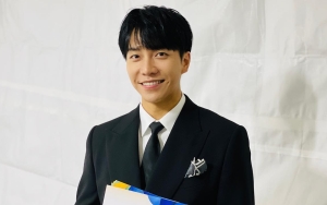Terungkap Diperbudak, Lee Seung Gi Pernah Tahan Tangis Saat Bicarakan CEO Agensi di Depan Umum