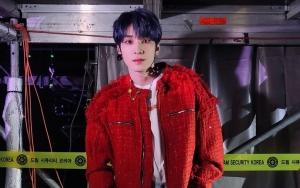 Biasa Cool, Wonwoo SEVENTEEN Malu Sampai Guling-Guling Usai Pamer Aegyo