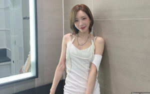 Jalani Karantina, Taeyeon SNSD Beri Kabar Pertama Sejak Tertular COVID-19