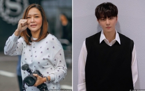Jadi Juri Bersama di 'The Next Big Star', Maia Estianty Disebut Keibuan Oleh Donghyuk iKON