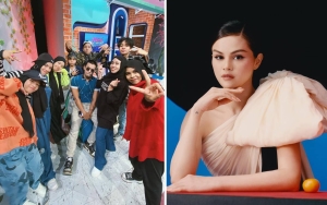 Keren! Gen Halilintar Ambil Bagian dalam Film Dokumenter Selena Gomez