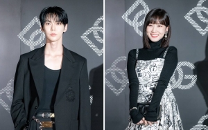 Tinggi dan Ukuran Wajah Doyoung NCT di Sebelah Park Eun Bin Tak Disangka