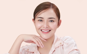 Amanda Manopo Unggah Postingan Nyesek Usai Dihujat Soal Gaun Seksi di Pernikahan Glenca Chysara