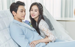 Rain Bongkar Rahasia Kemesraannya dengan Kim Tae Hee