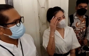 Wendy Walters Luapkan Emosi Sindir Menohok Reza Arap yang Absen Sidang Mediasi