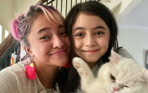 Marshanda Ngaku Belajar Ikhlas Saat Rindu Anak, Reaksi Sienna Disebut Dewasa