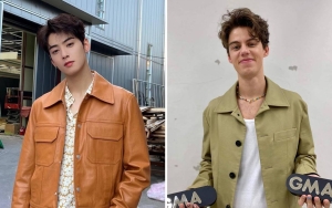 Teman 97 Line Mendunia, Cha Eun Woo ASTRO Pamer Kedekatan dengan Peder Elias