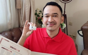 Ruben Onsu Dipuji Tetap Profesional Meski Rasakan Gempa Saat Mandu Acara