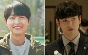 Song Joong Ki Diam-Diam Perhatian pada Jinyoung GOT7 Saat Syuting 'Reborn Rich'