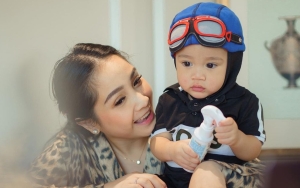 Go International, Rayyanza Cipung Putra Nagita Slavina Punya Banyak Fans di Qatar