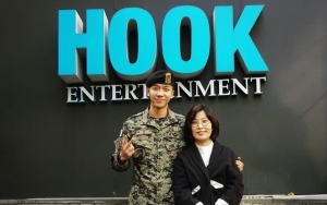 Mentor Lee Seung Gi, Komentar Lee Sun Hee Soal Kebobrokan Hook Entertainment Kembali Mencuat
