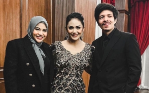 Aurel Hermansyah Bongkar Kehebohan Keluarga Krisdayanti Cari Kado untuk Atta Halilintar