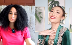 Denise Chariesta Koar-Koar Sempat Hamil, Sikap Ayu Dewi pada Regi Datau Bak Bukti Istri Saleha