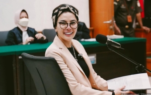 Pamer Senyuman Saat Sidang, Nikita Mirzani Beber Alasan Menangis Kala Bacakan Eksepsi