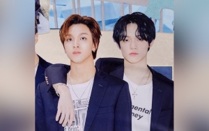 Beda Agama, Haechan NCT Ikut Berdoa Bareng Chenle sebelum Tiup Lilin Ultah