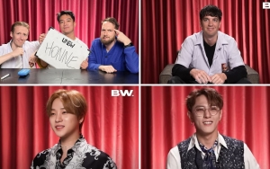 Donghyuk-Jinhwan iKON hingga Paul LANY, 7 Potret Murid Internasional UNBW Boy William