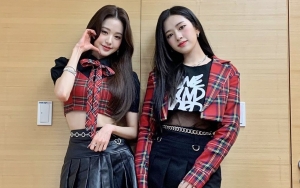 Ekspresi Serius Jang Won Young Photobomb di Selfie Ahn Yujin IVE Curi Perhatian