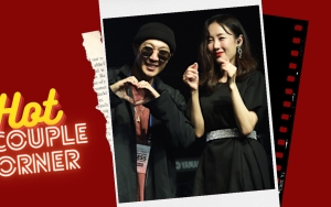 Hot K-Couple Corner: 10 Tahun Jalani Rumah Tangga Harmonis, Ini Kisah Cinta HaHa & Byul