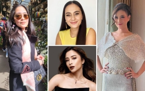 Terbaru Gracia Indri, 10 Artis Ini Pilih Melahirkan di Luar Negeri