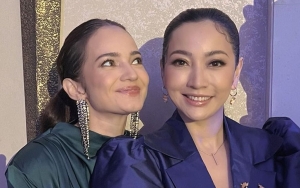 Bikin Pangling, Penampilan Hesti Purwadinata & Enzy Storia di Before-After Makeup Jadi Perbincangan