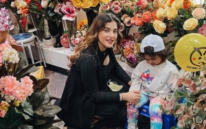 Biasa Ditutupi, Wajah Cantik Putri Sulung Tasya Farasya Usai Tak Sengaja Ke Spill Bikin Geger
