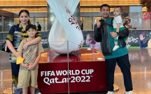 Intip Mewahnya Hotel Tempat Raffi Ahmad dan Nagita Slavina Menginap di Qatar