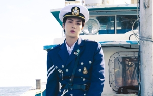 Jin BTS Larang Fans Datang Ke Pusat Pelatihan Wamil