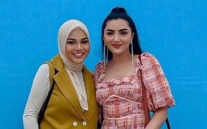 Ashanty Selalu Ingatkan Satu Hal Usai Aurel Hermansyah Kena Body Shaming