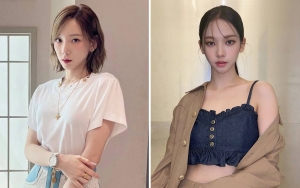 Menolak Tua, Taeyeon SNSD Disangka Karina aespa Usai Pamer Gaya Rambut Baru