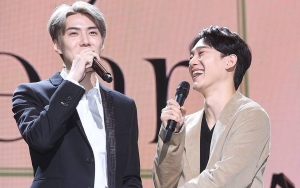 Chen EXO Spill Saran Tak Terlupakan dari Sehun di Konser 'SMTOWN'