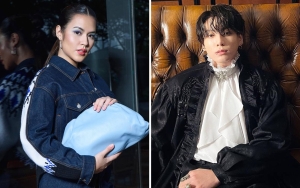 Raisa Ngarep Suaranya Didengar Jungkook BTS