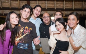 Sudah Jadi Eks Al Ghazali, Alyssa Daguise Keciduk Masih Dukung Bisnis Suami Maia Estianty