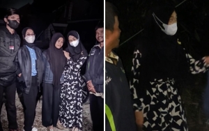 Bikin Terenyuh, 7 Potret Ria Ricis Bantu Korban Gempa Cianjur