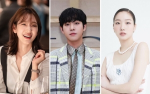 Park Shin Hye dan 9 Artis Ini Posting Dukungan Untuk Korea Selatan di World Cup 2022