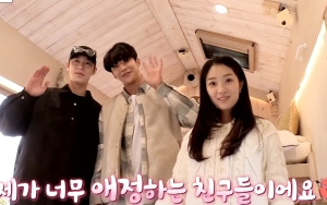 Kim Hye Yoon Sebut Lee Jae Wook & Rowoon SF9 Bak Pasangan Menikah