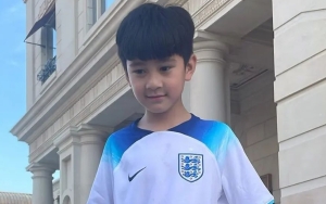 Nonton World Cup 2022, Rafathar Alami Kejadian Tak Terduga Saat Pertandingan Portugal vs Ghana