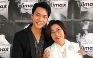 Eksekutif Hook Sekaligus Mentor Lee Seung Gi, Bungkamnya Lee Sun Hee Tuai Sorotan