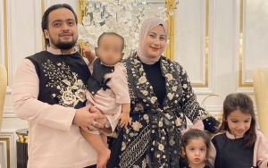Susul Tasya Farasya, Giliran Tasyi Athasyia Spill Wajah Anak Bungsu Banjir Pujian