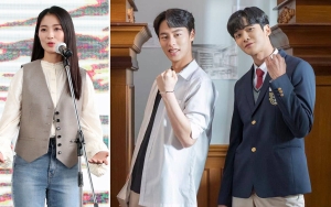 Deja Vu, Kim Hye Yoon Pasrah Diapit 2 Pilar Rowoon SF9-Lee Jae Wook Lagi