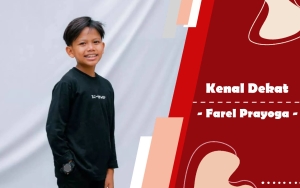 Kenal Dekat: Farel Prayoga Bocah Bersuara Emas yang Mulai Dari Ngamen Sebelum Sukses Goyang Istana