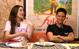 Celine Evangelista Nyaman Dekat Dengan Stevan Pasaribu, Kebingungan Jelaskan Alasannya