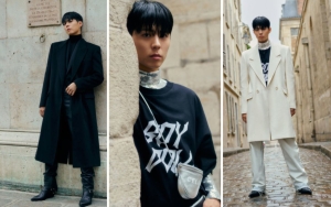 Park Bo Gum Jadi Aktor Pertama Global Ambassador Celine, Begini 8 Potret Fashionablenya