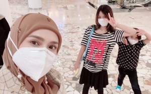 Mulan Jameela Pamer Penampilan Safeea Pakai Baju Adat, Tinggi Badan Putri Cantik Bikin Salfok
